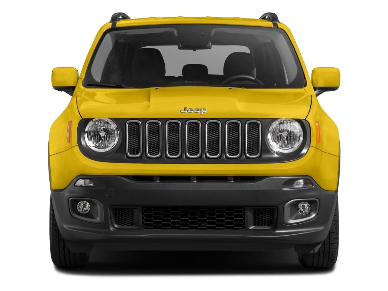 2017 Jeep Renegade Altitude FWD