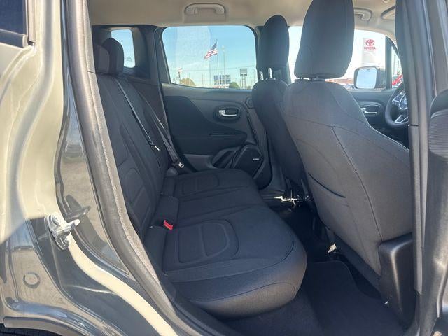 2020 Jeep Renegade Latitude FWD