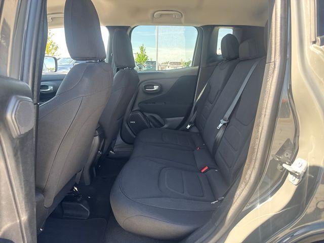 2020 Jeep Renegade Latitude FWD