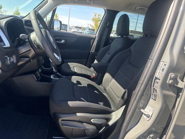 2020 Jeep Renegade Latitude FWD