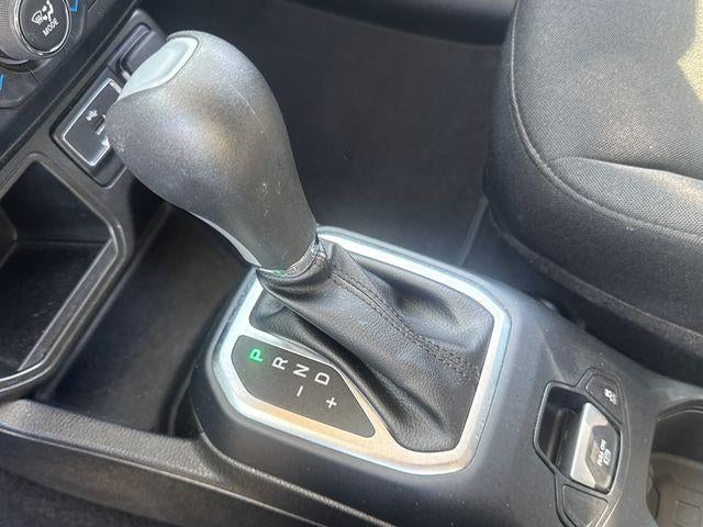 2020 Jeep Renegade Latitude FWD