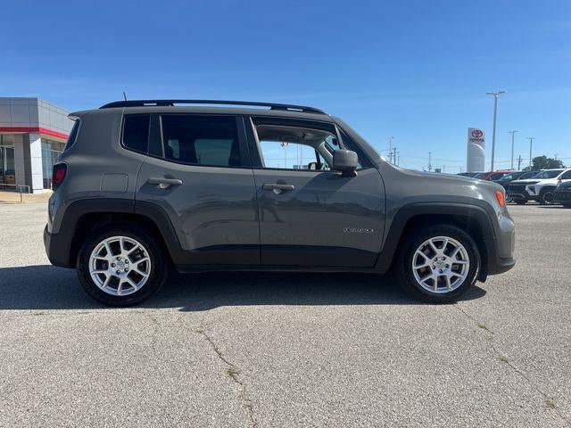 2020 Jeep Renegade Latitude FWD