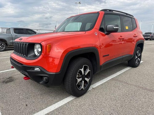 2020 Jeep Renegade Trailhawk 4x4