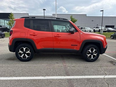 2020 Jeep Renegade Trailhawk 4x4