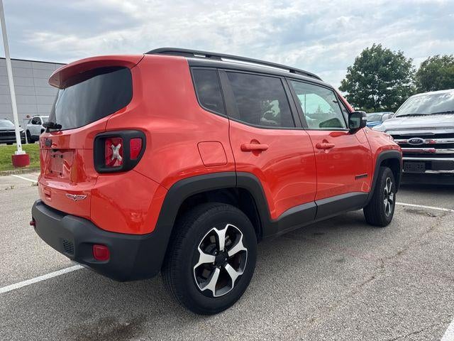 2020 Jeep Renegade Trailhawk 4x4