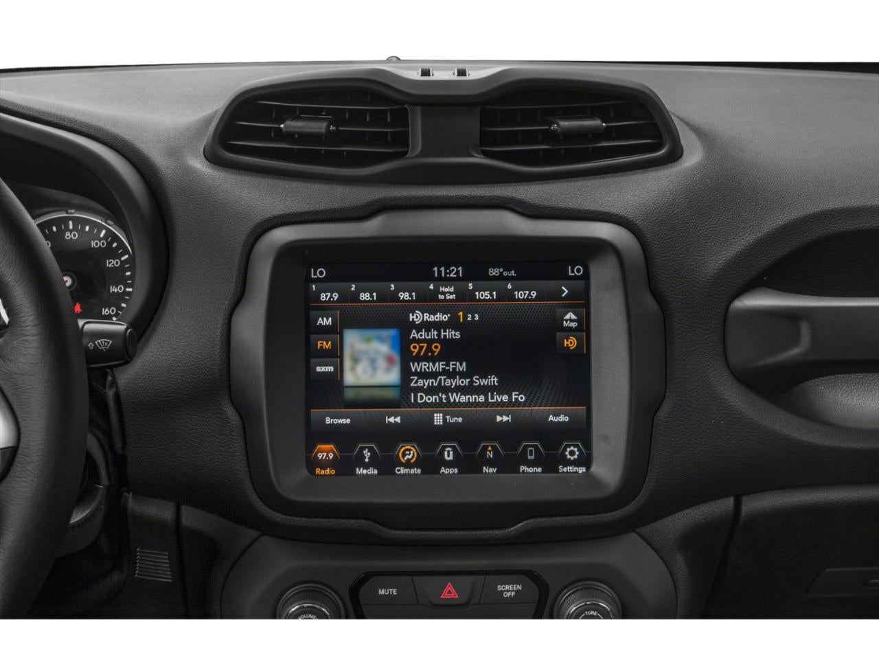 2020 Jeep Renegade Trailhawk 4x4
