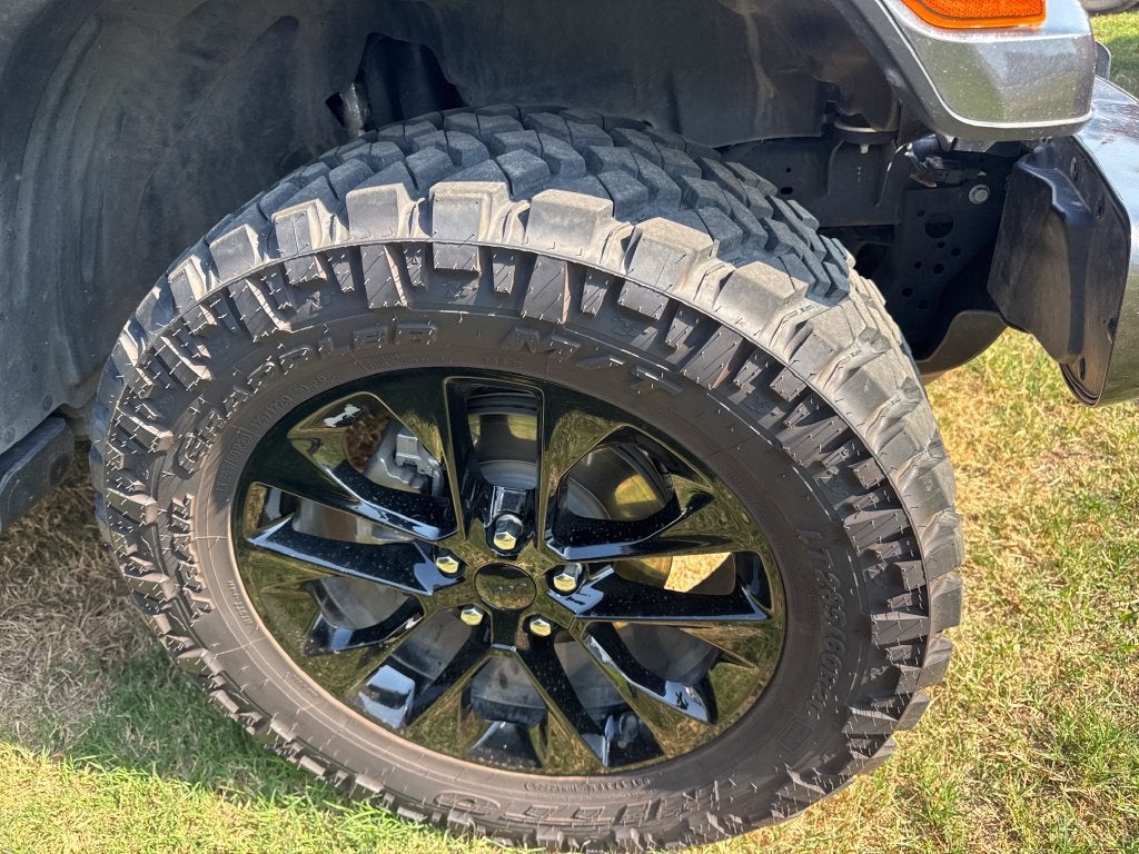 2021 Jeep Wrangler Unlimited Sahara High Altitude
