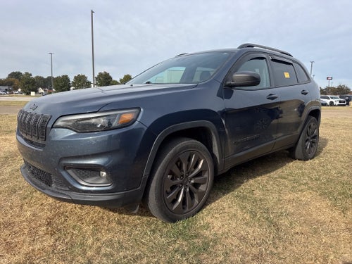 2021 Jeep Cherokee 80th Anniversary
