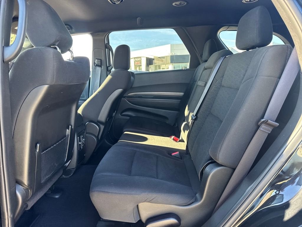 2025 Dodge Durango GT