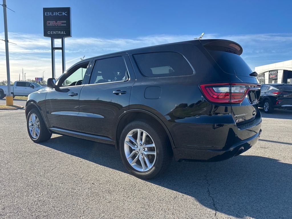 2025 Dodge Durango GT