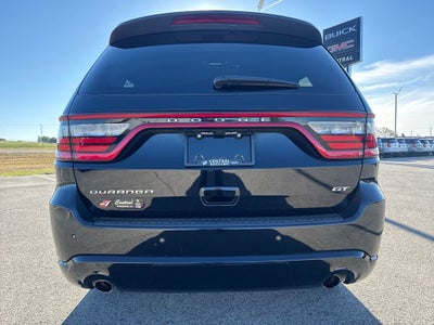 2025 Dodge Durango GT