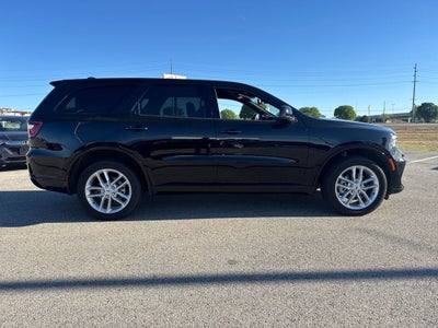 2025 Dodge Durango GT