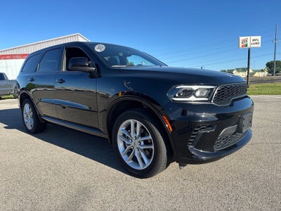 2025 Dodge Durango GT