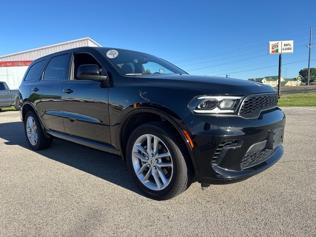 2025 Dodge Durango GT