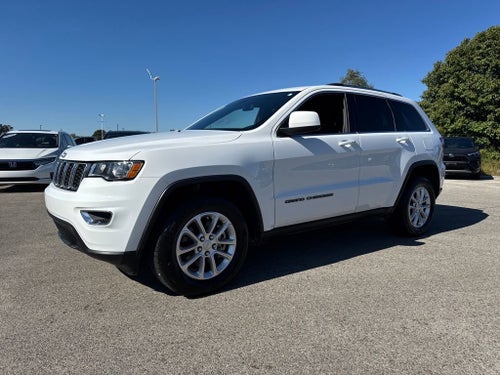 2021 Jeep Grand Cherokee Laredo E