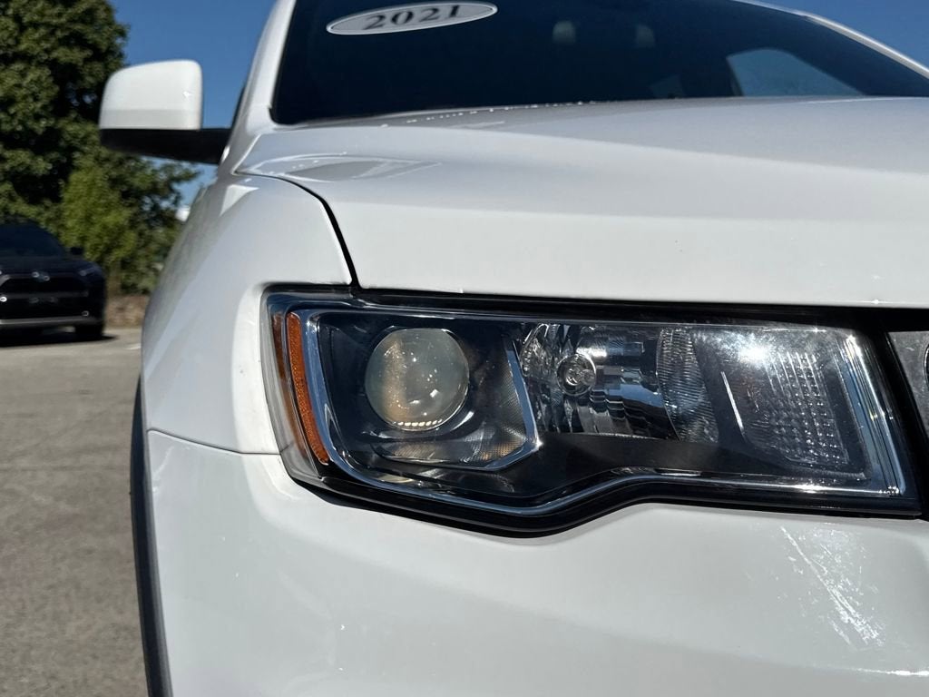 2021 Jeep Grand Cherokee Laredo E