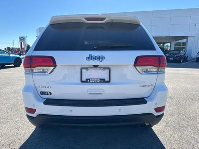2021 Jeep Grand Cherokee Laredo E