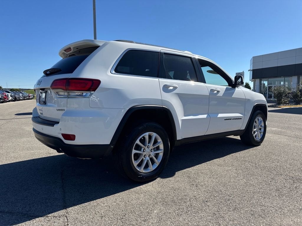 2021 Jeep Grand Cherokee Laredo E