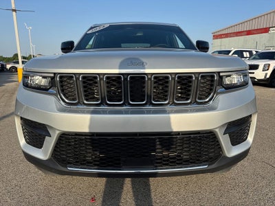 2024 Jeep Grand Cherokee Laredo X