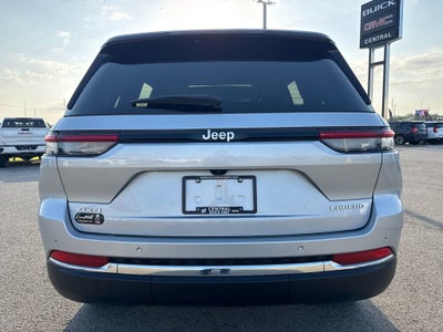 2024 Jeep Grand Cherokee Laredo X