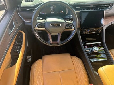 2023 Jeep Grand Cherokee Summit