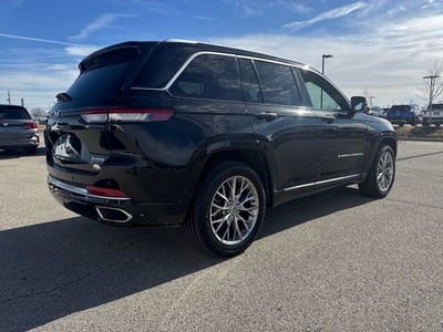 2023 Jeep Grand Cherokee Summit