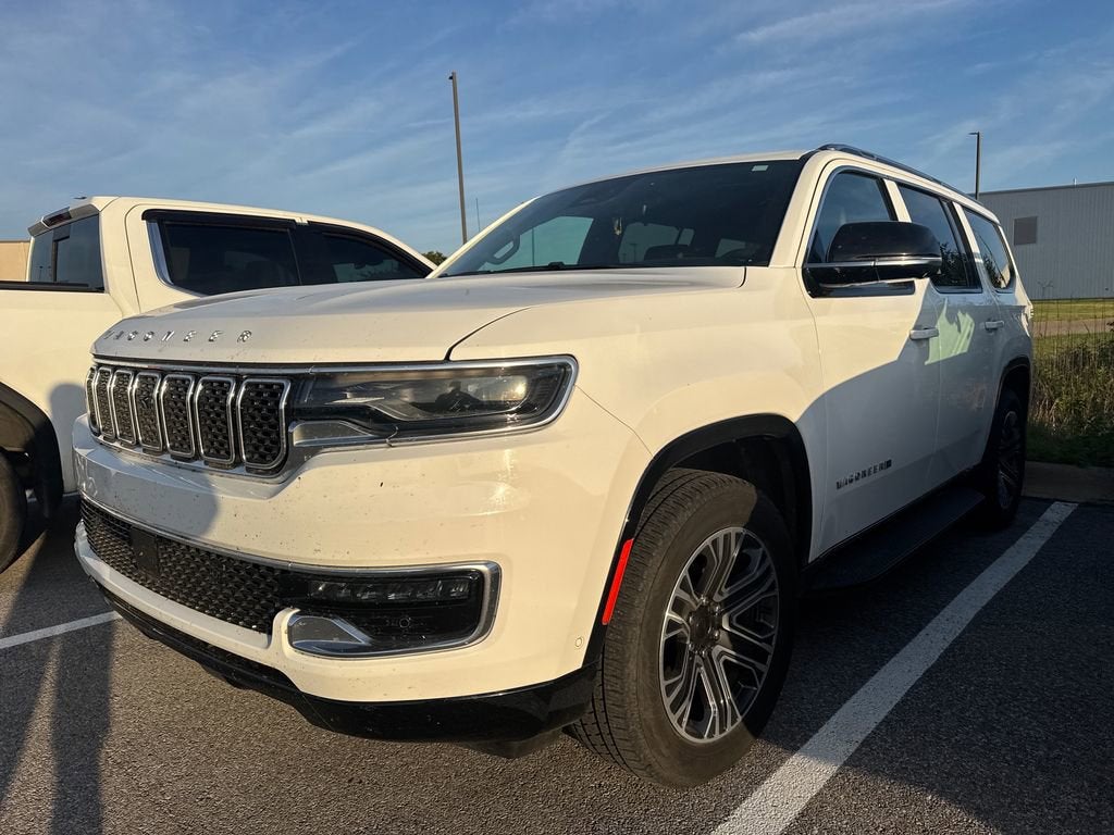 2023 Jeep Wagoneer