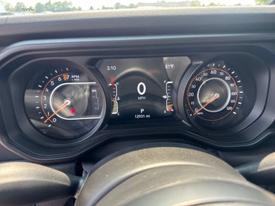 2025 Jeep Gladiator High Tide