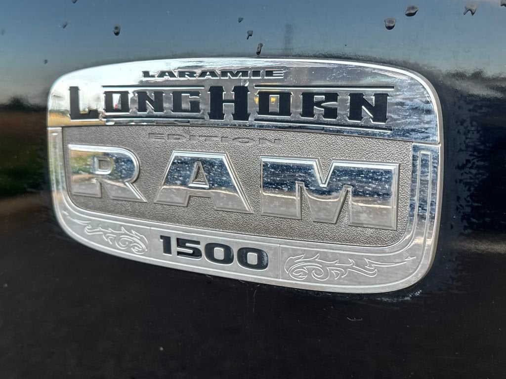2014 RAM 1500 Longhorn