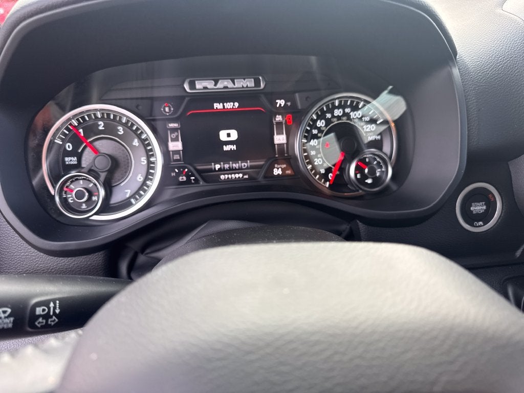 2022 RAM 1500 Big Horn