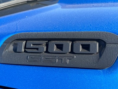 2025 RAM 1500 Warlock