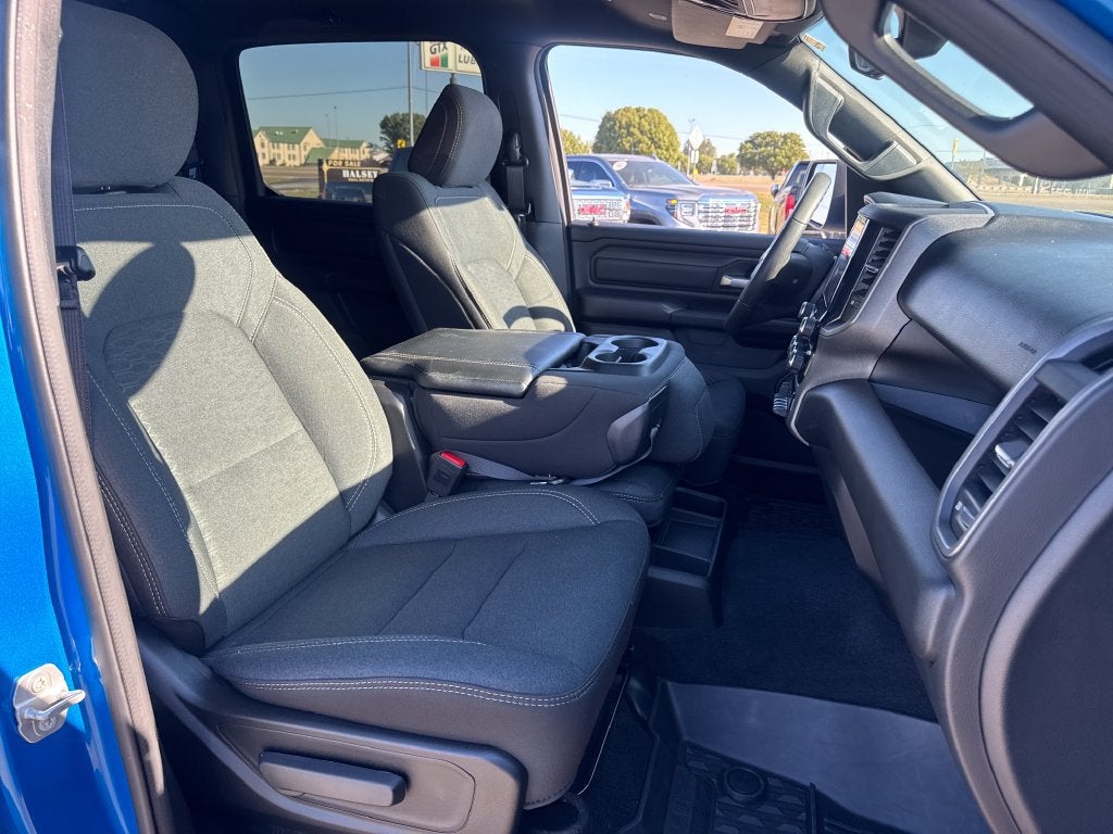 2025 RAM 1500 Warlock