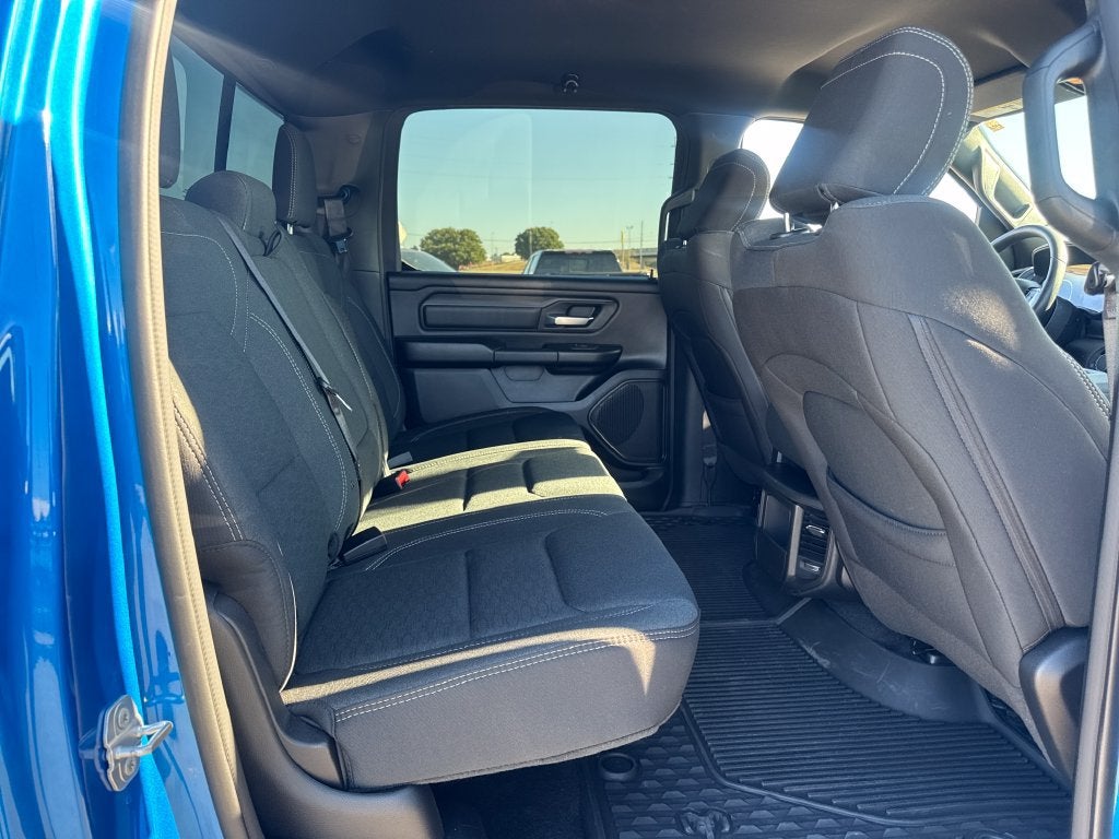 2025 RAM 1500 Warlock