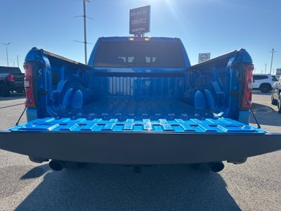 2025 RAM 1500 Warlock