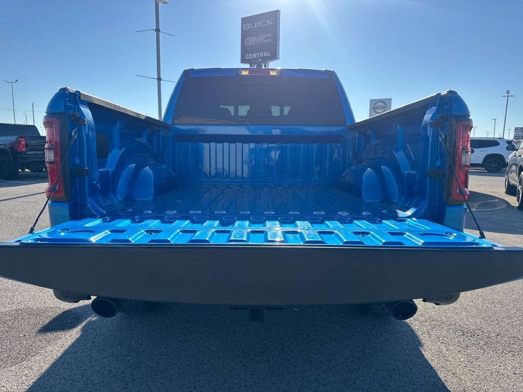 2025 RAM 1500 Warlock