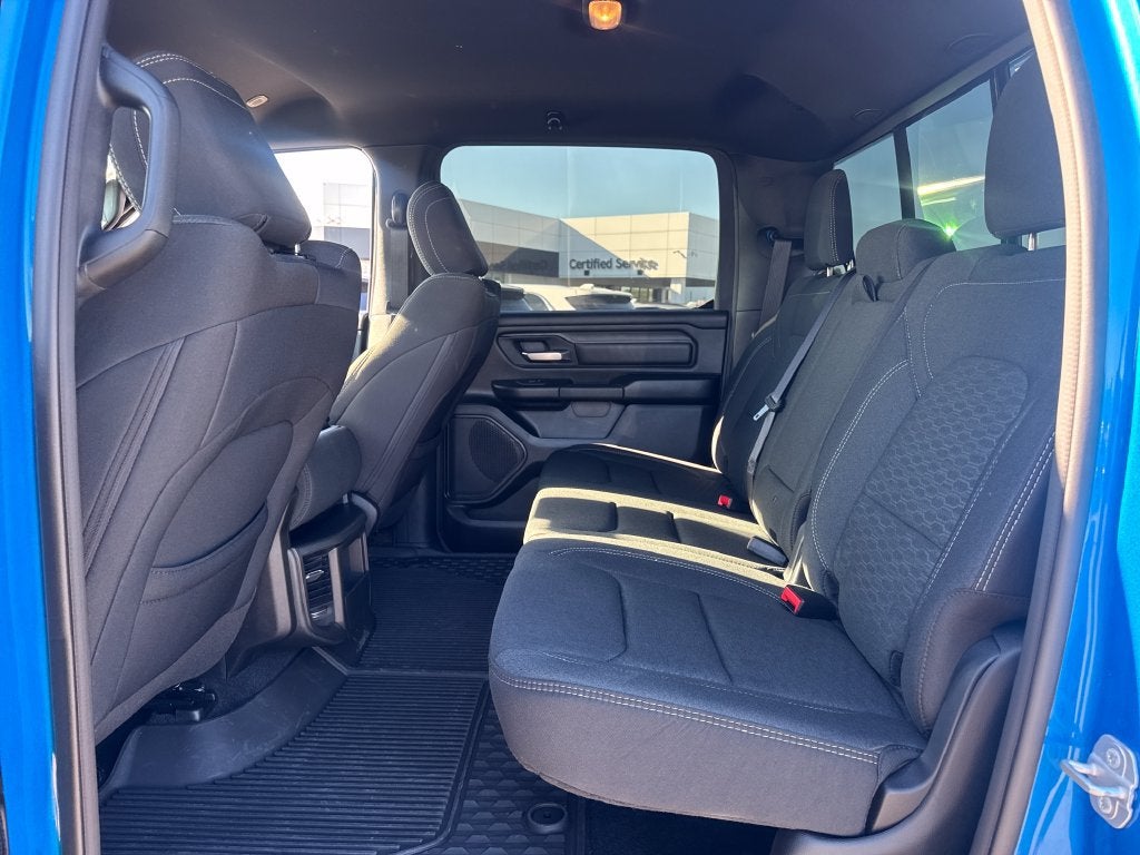 2025 RAM 1500 Warlock