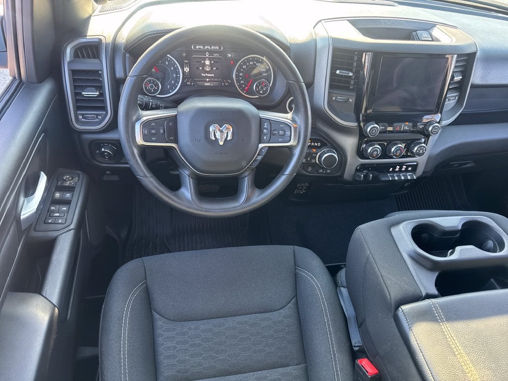 2025 RAM 1500 Warlock