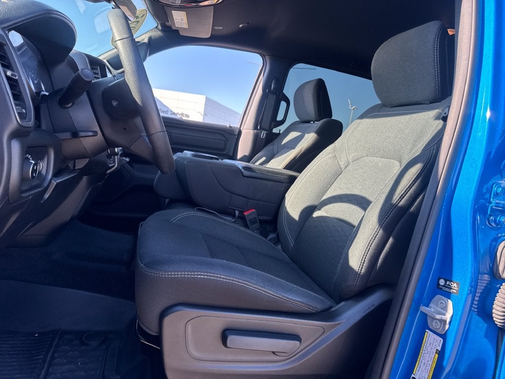 2025 RAM 1500 Warlock