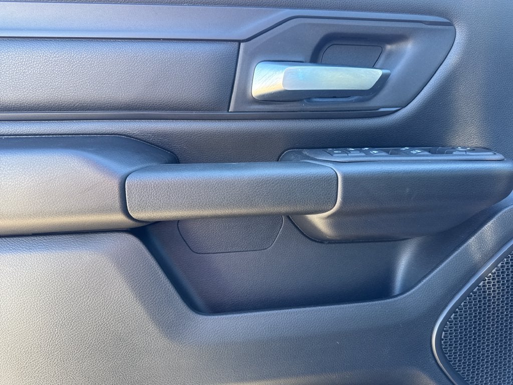 2025 RAM 1500 Warlock
