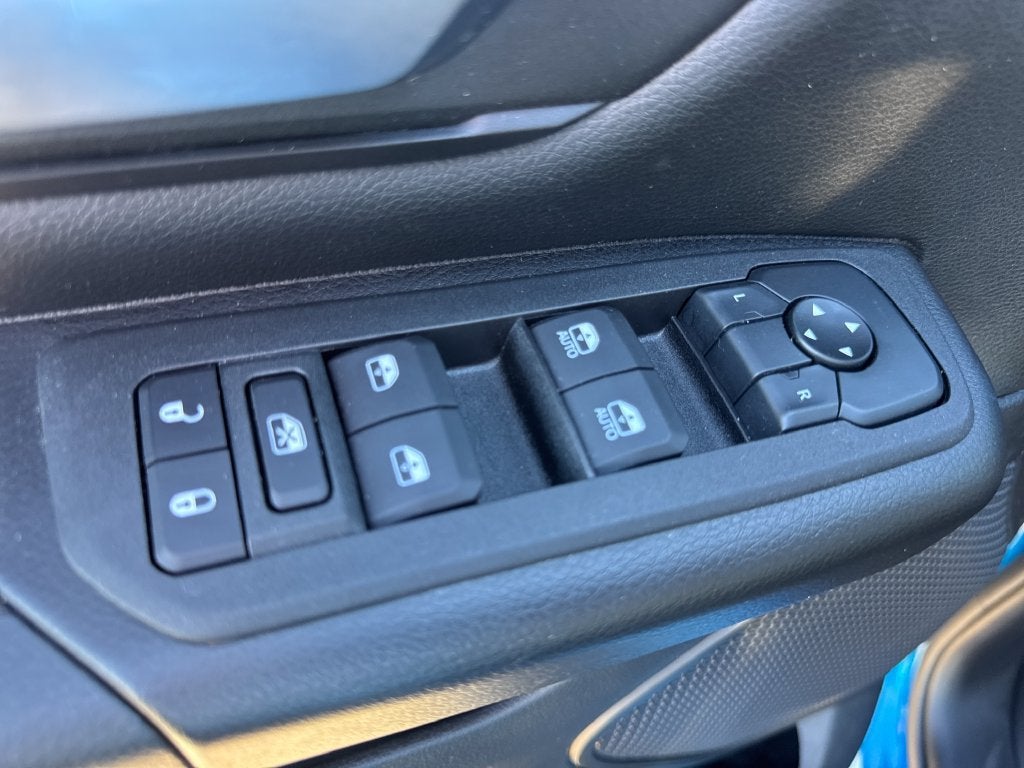 2025 RAM 1500 Warlock