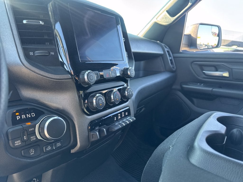 2025 RAM 1500 Warlock