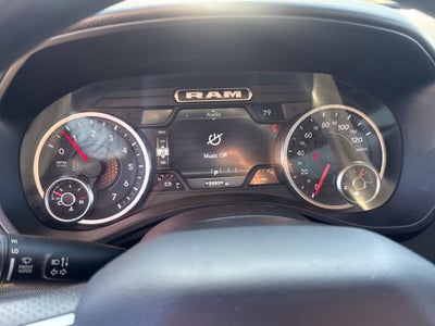 2025 RAM 1500 Warlock