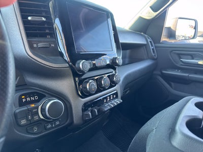 2025 RAM 1500 Warlock