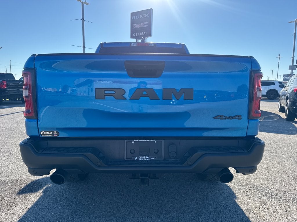 2025 RAM 1500 Warlock