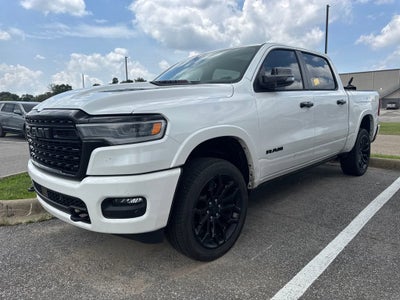 2025 RAM 1500 Limited