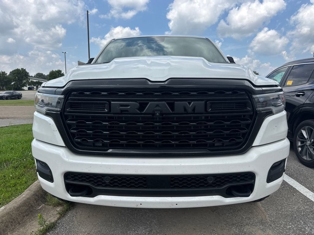 2025 RAM 1500 Limited