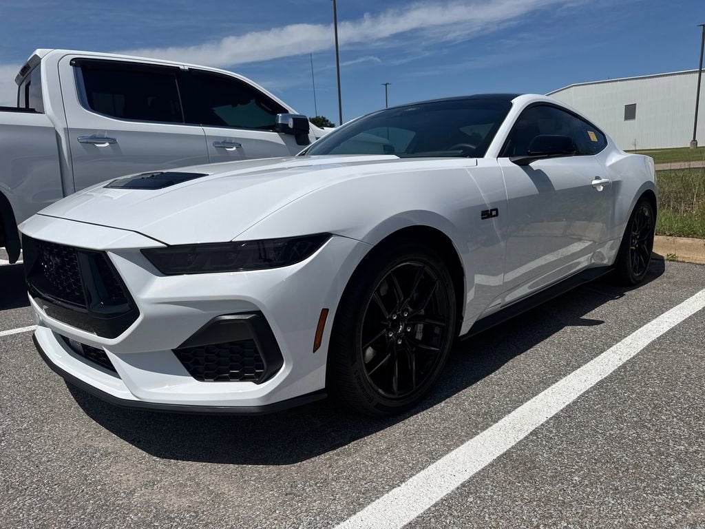 2025 Ford Mustang GT
