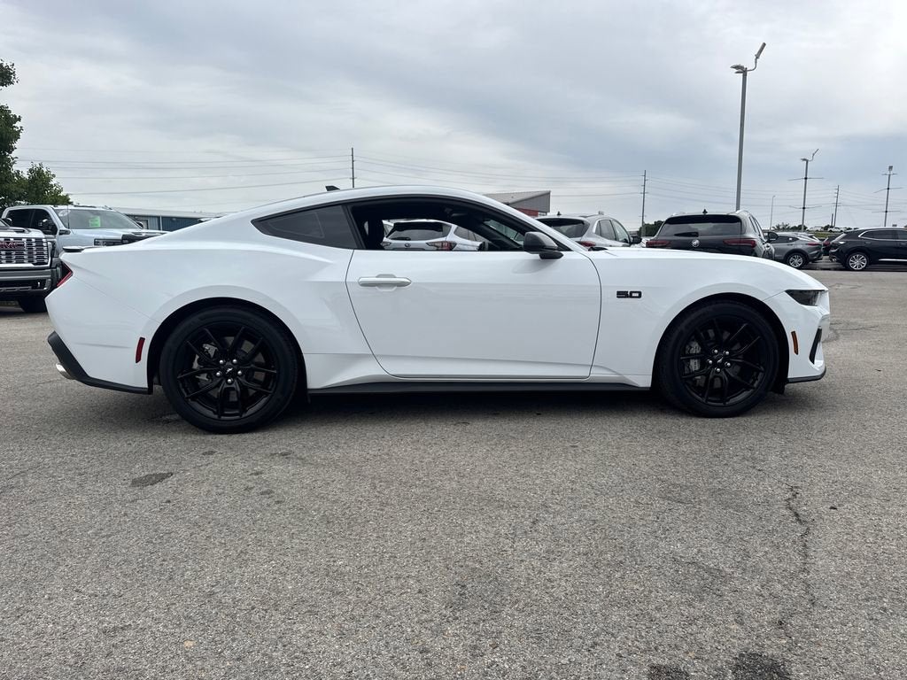 2025 Ford Mustang GT