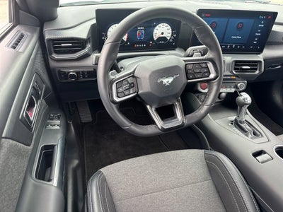 2025 Ford Mustang GT