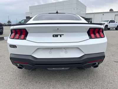 2025 Ford Mustang GT